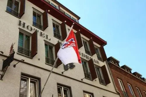 Hotel Sankt Andreas