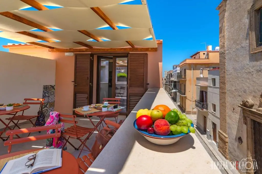 Macramè Fazello Rooms