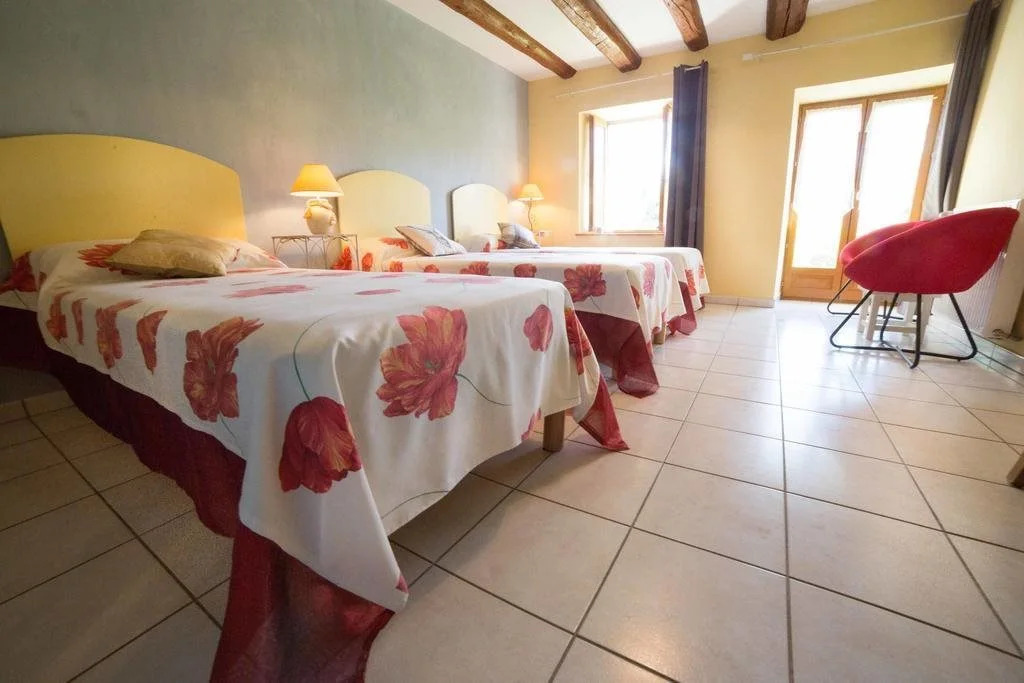 Chambres d'hôtes Les Varennes Beaulieu