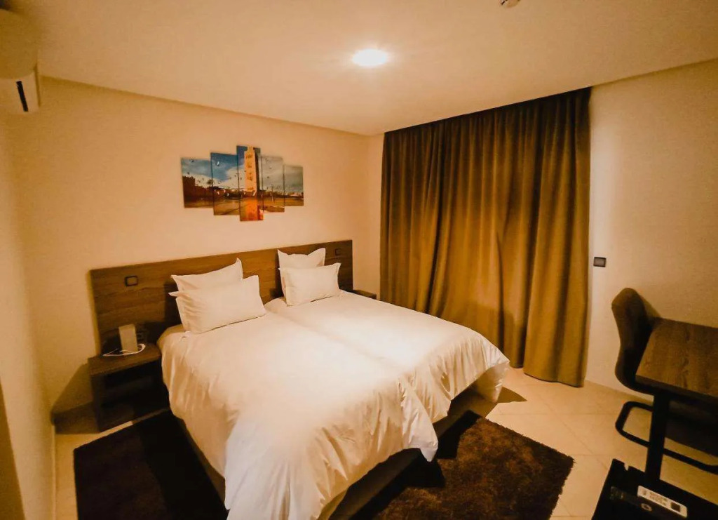 EL MOUSSAFIR HOTEL