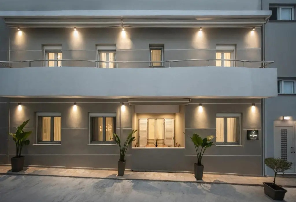 Maison De Mare, 4BR Central Luxury Beach Residence