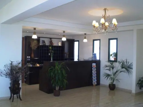 Roubini Apartments