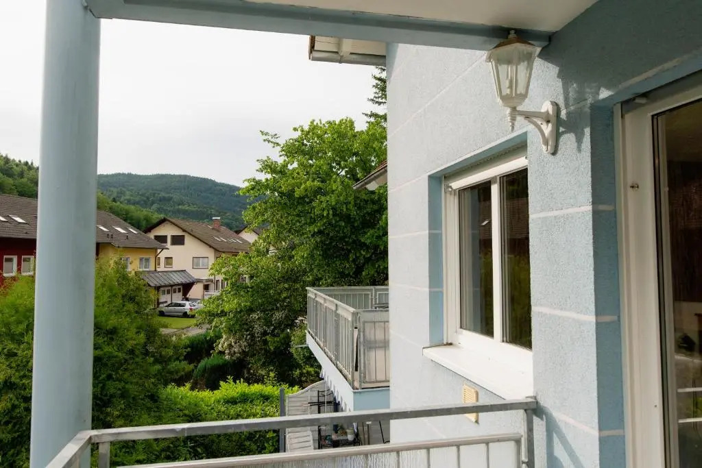 Apartment Schwarz Waldperle