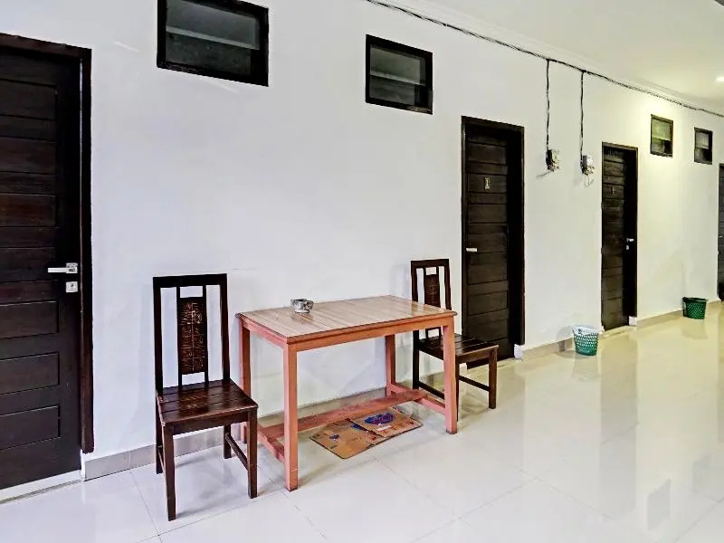 Hotel O Kambang Iwak Area Near Kambang Iwak Park Formerly Kerangga