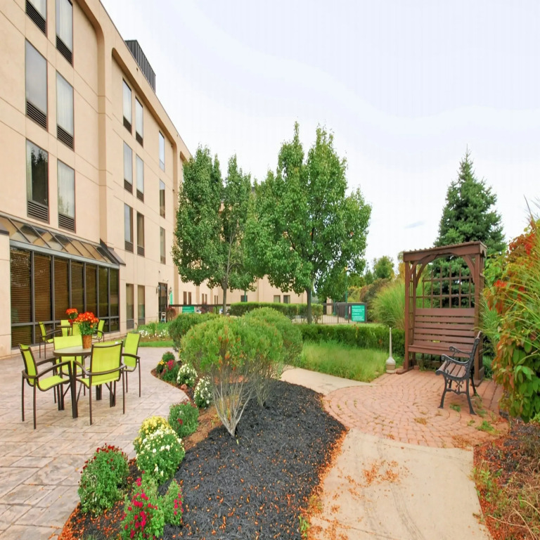 Hampton Inn Clinton