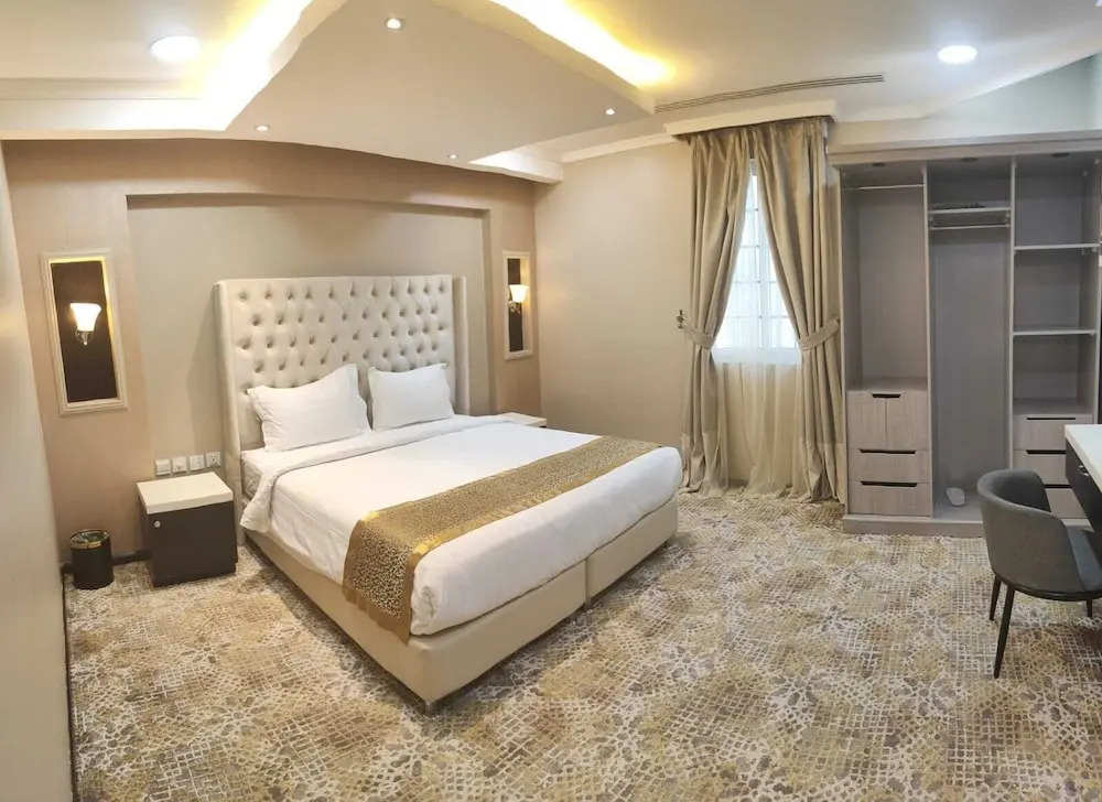Asala AL Shorouk Serviced Apartments