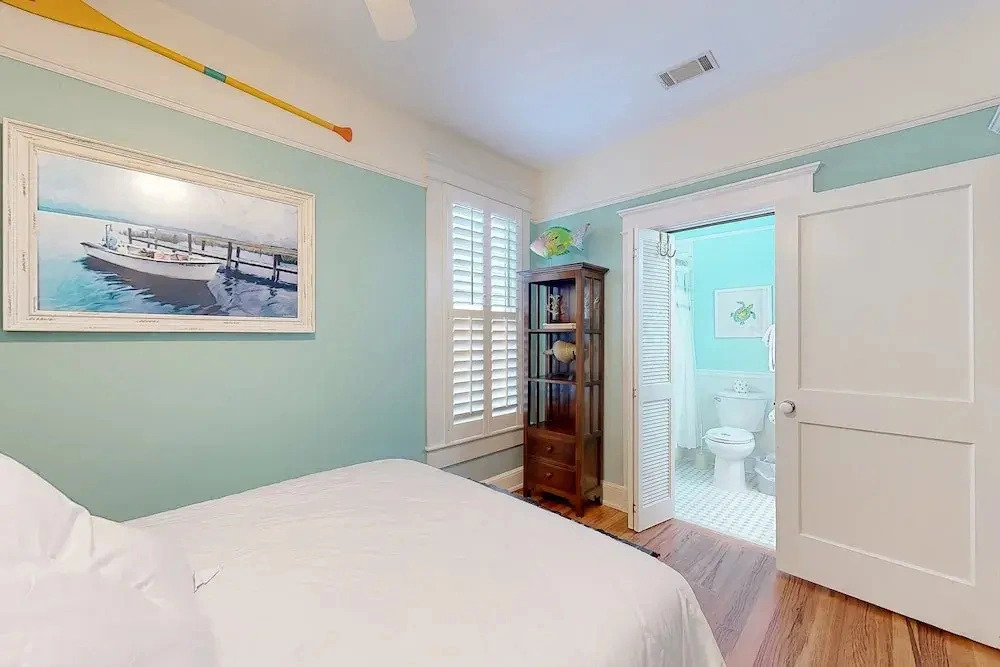 Charleston-style Cottage w/ Lovely Decks, Steps to the Beach & Pools