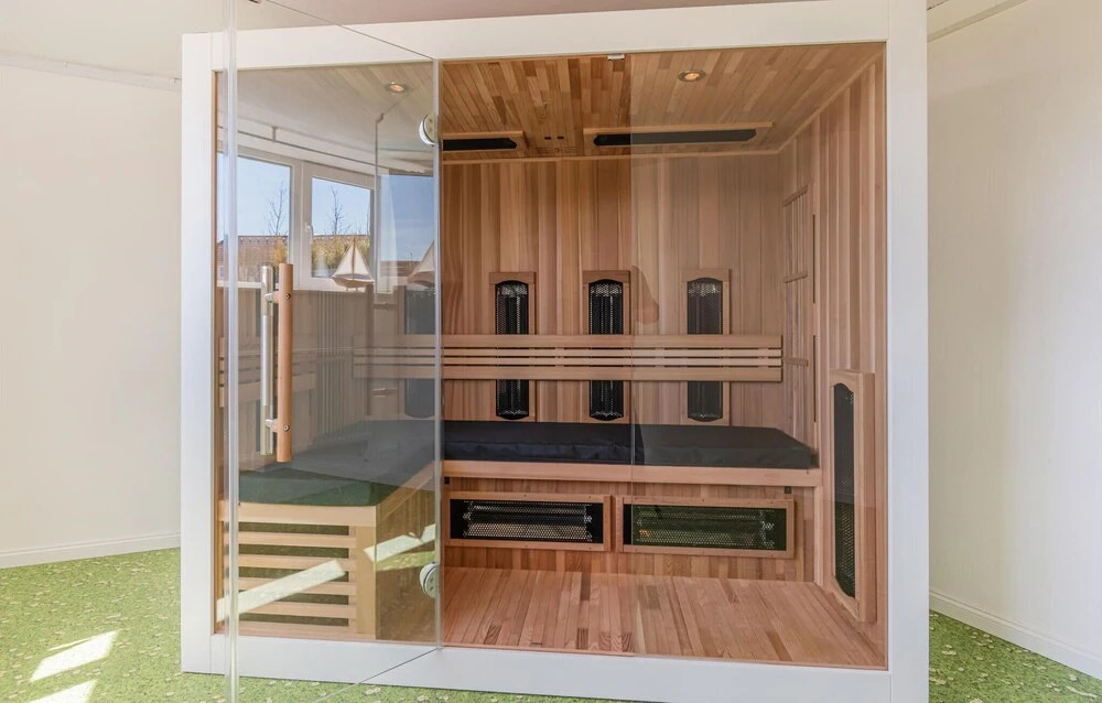 Amazing Home in Dagebüll With 4 Bedrooms, Sauna and Wifi