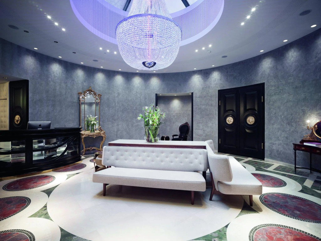 Hotel Sans Souci, Vienna