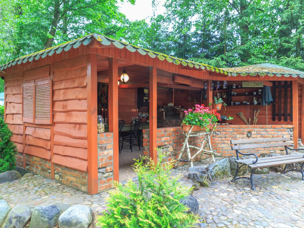 Cottage in Rusko Near Beaches and Pool