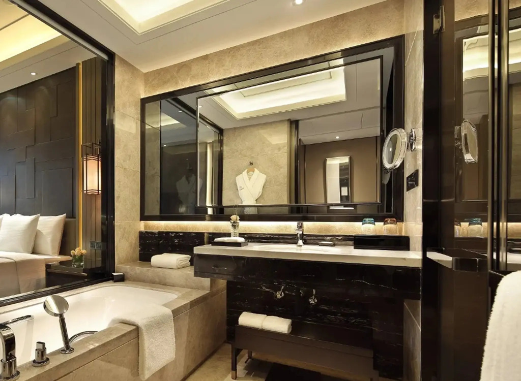 Wanda Realm Hotel Dongying