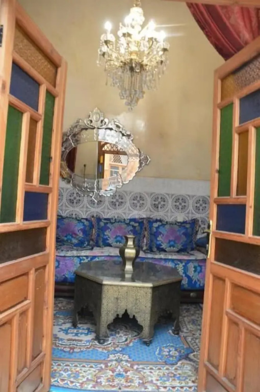 Riad Oumkaltoum Fès