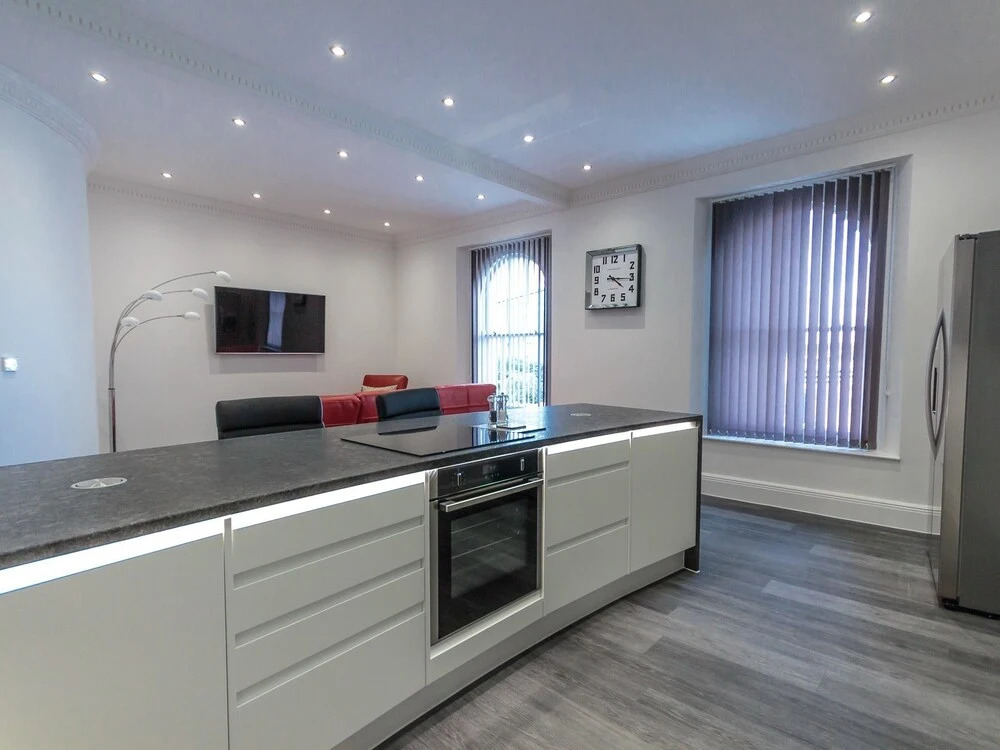 The Balmoral Suite