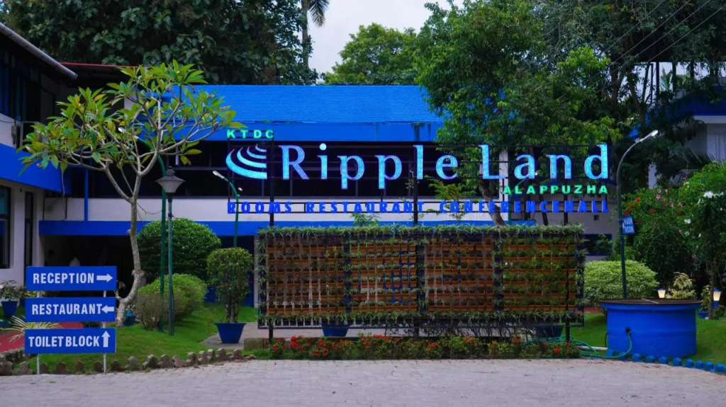 KTDC Ripple Land, Alappuzha