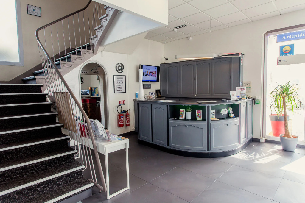 The Originals City, Hôtel de lEurope, Saint-Nazaire