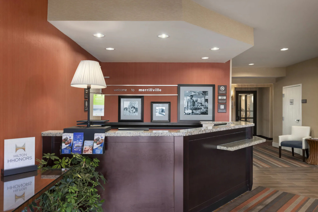 Hampton Inn Merrillville