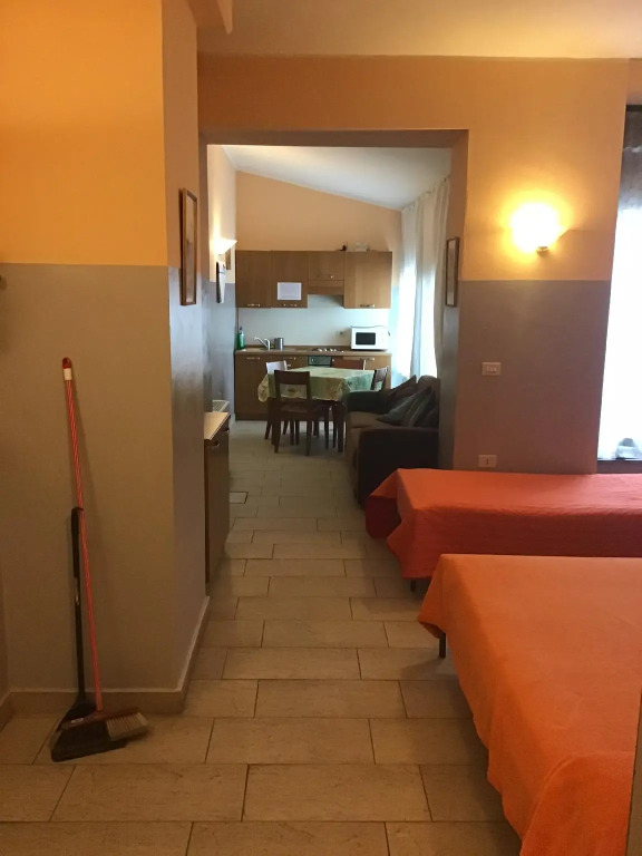 Studio for 4 persons near central station of Santa Maria Novella