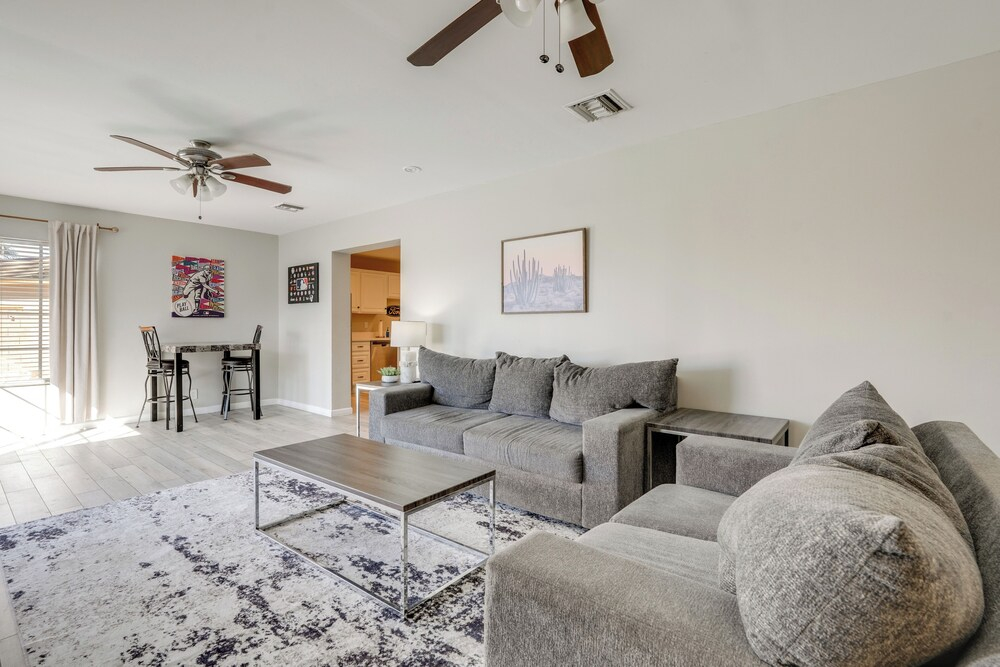 Stylish & Central Mesa Home With Private Pool!