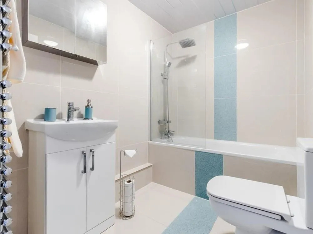 OYO Kings Cross Apartment