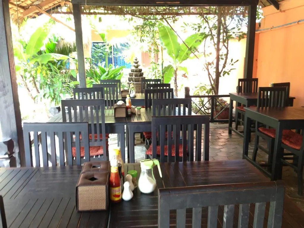 Angkor Secret Garden Inn
