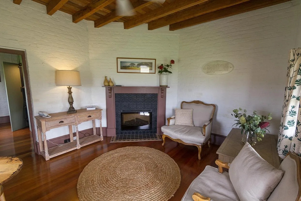 The Barracks, Tocal