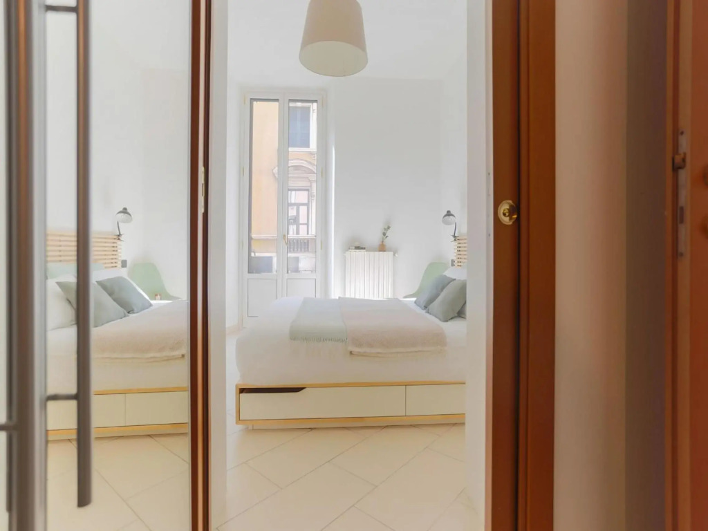 Corso Buenos Aires Apartment