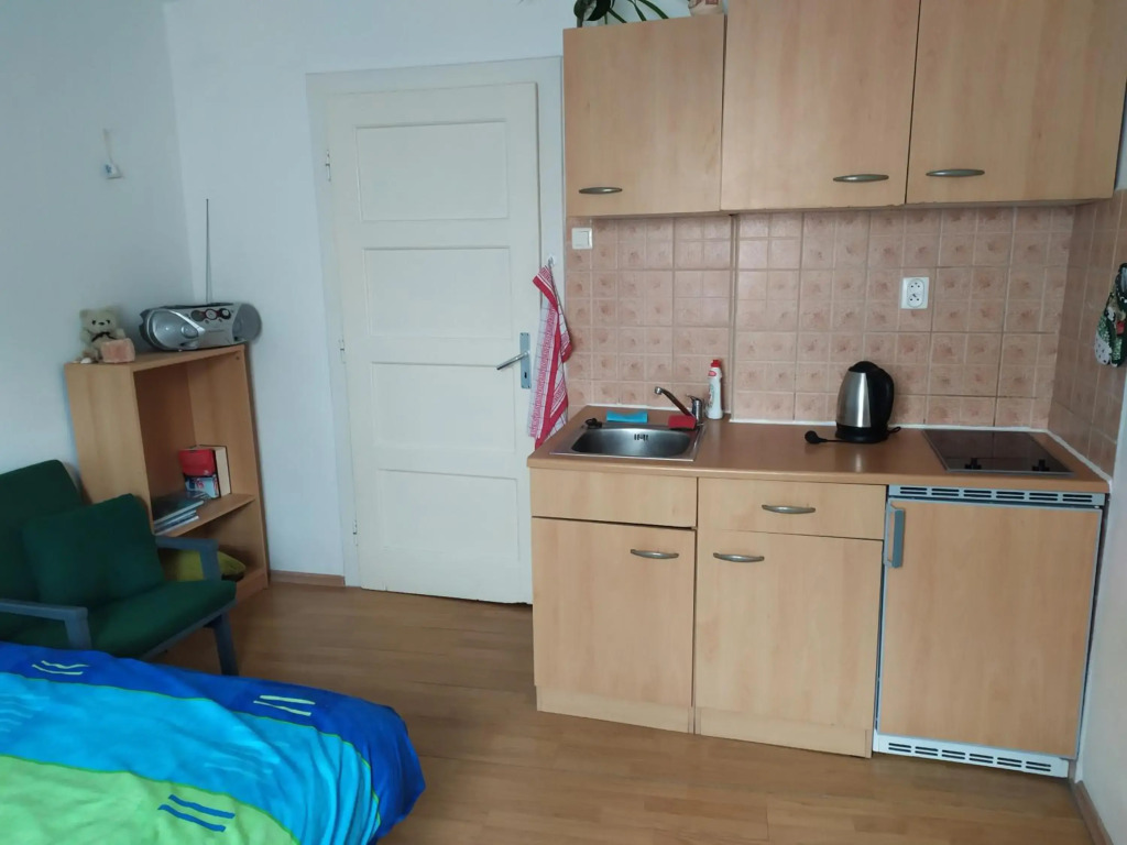 Apartmán v centru