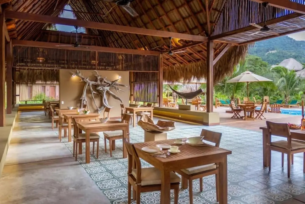 Senda Koguiwa Tayrona Nature Hotel