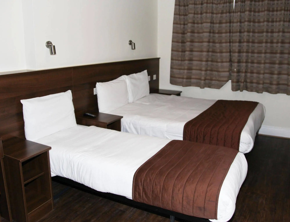 9A Craven Road Hotel