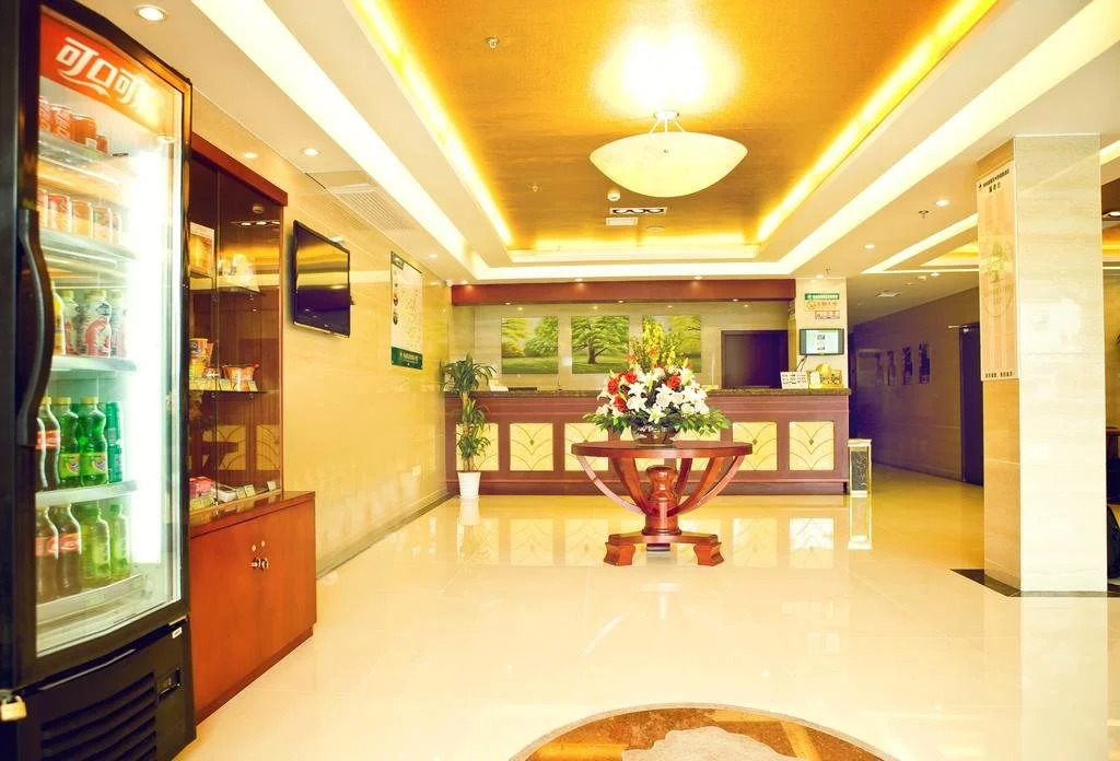 Greentree Inn Suzhou Guanqianjie Hotel