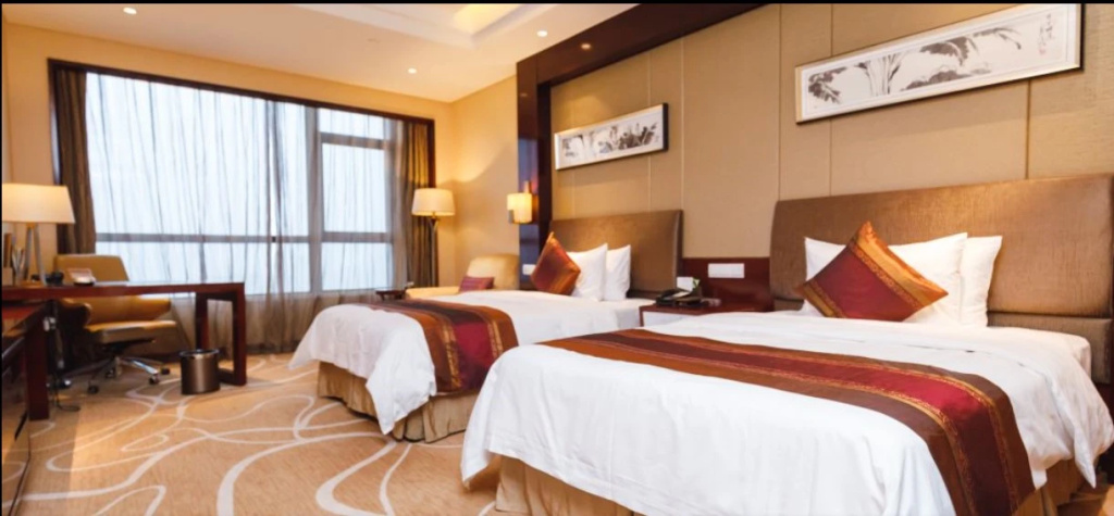 Howard Johnson Nanshan Plaza Bengbu