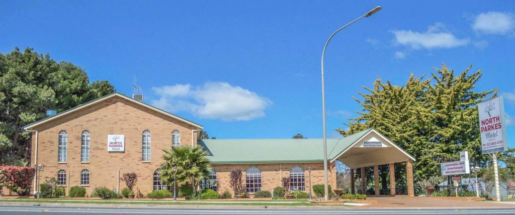 North Parkes Motel