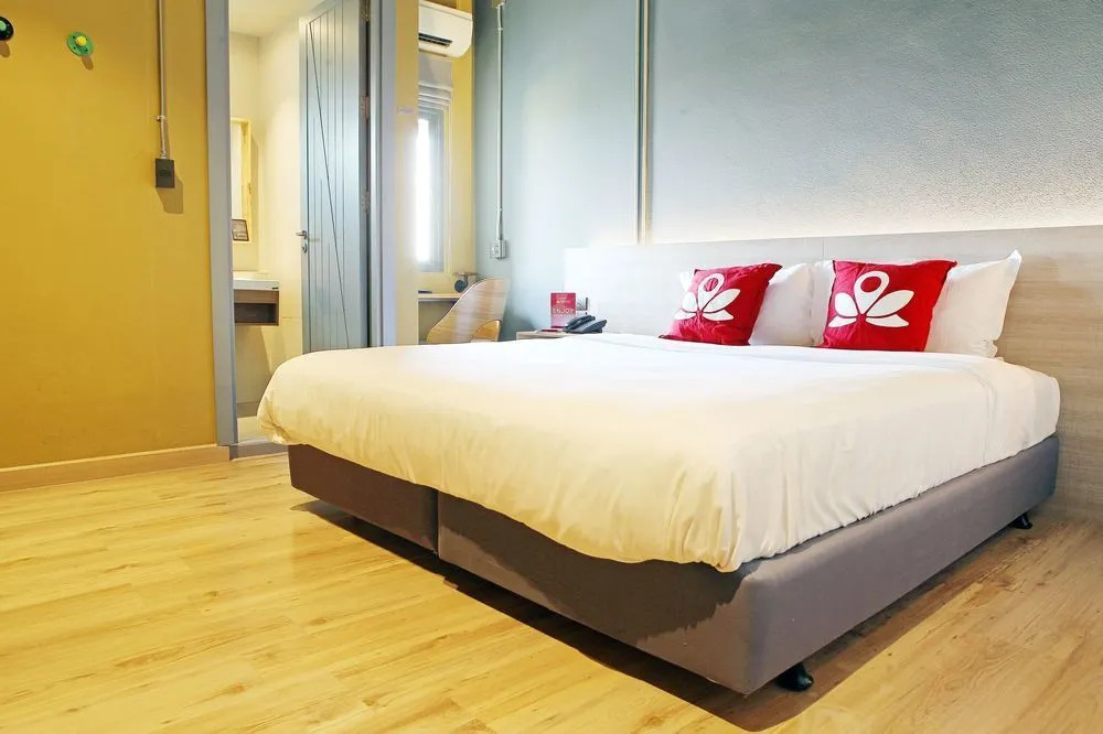 ZEN Rooms Ekkamai 6