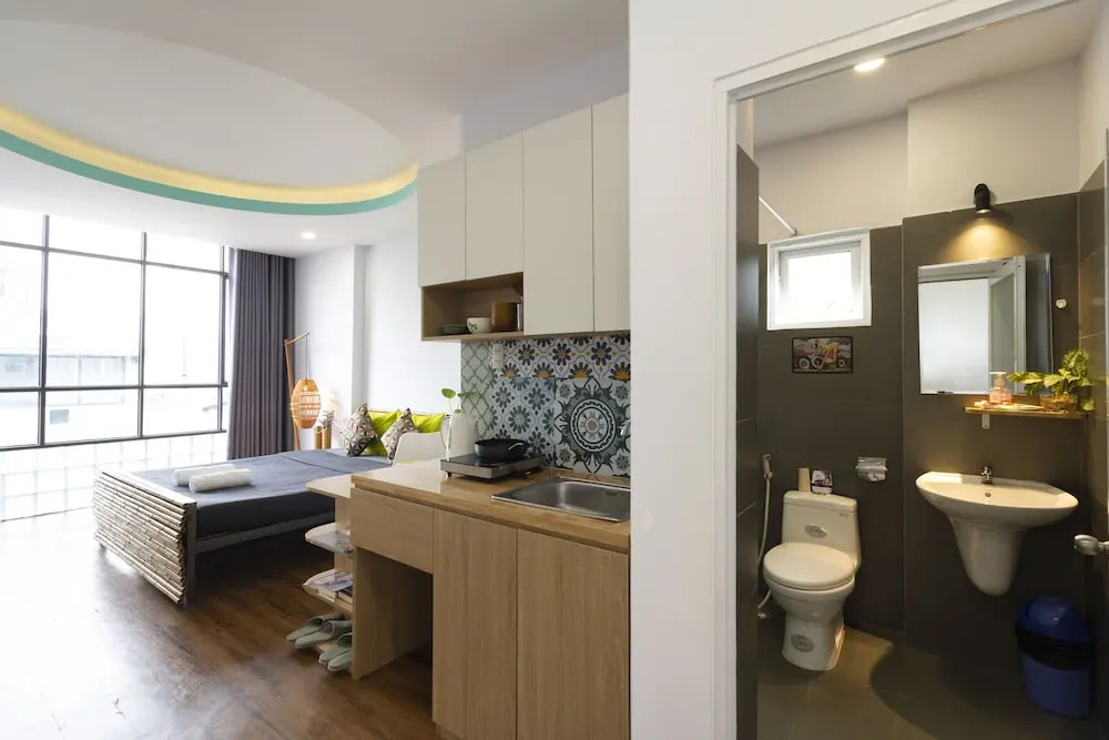 Coucou Homestead I - Homestay & Dorm District 1