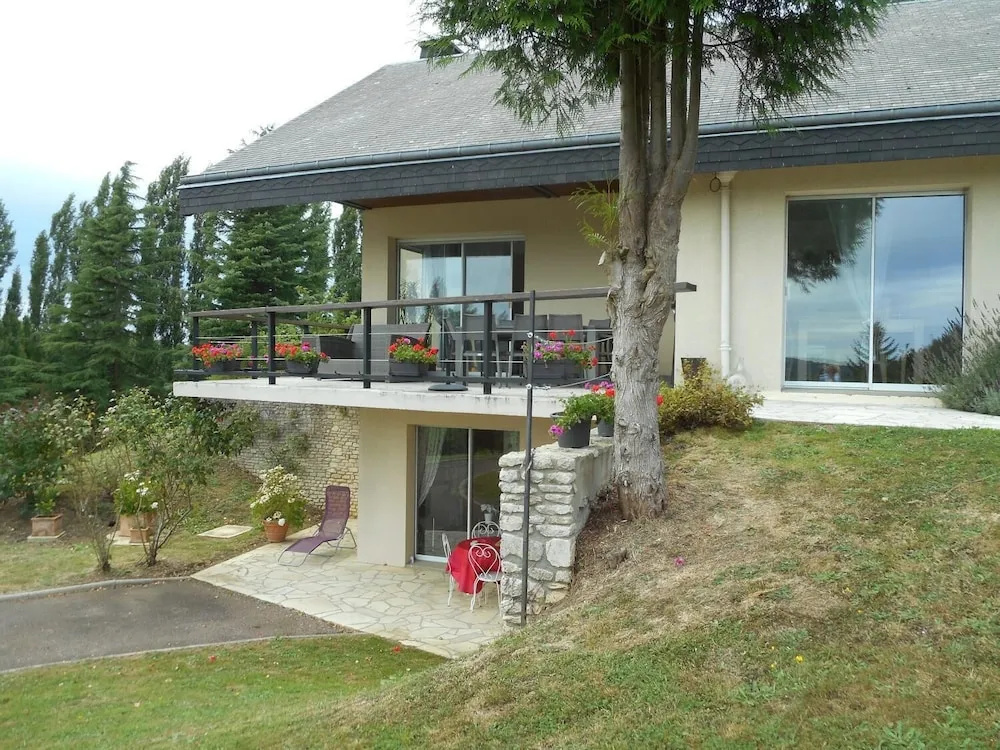 Gadeyne Nathalie Le chalet de Malvoue
