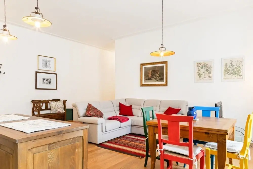 Veronetta Riverside Apartment