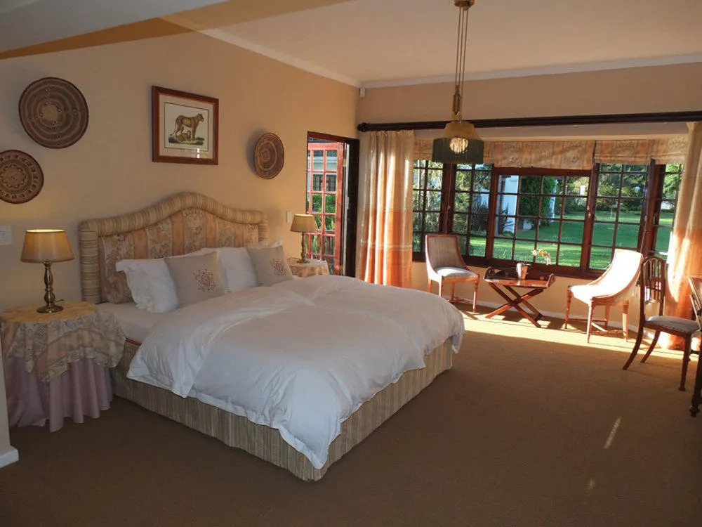 The Garden Villa Guesthouse