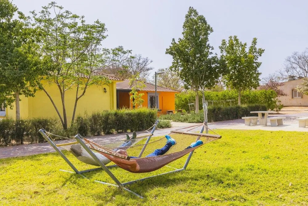 Kibbutz Gvulot Country Lodging