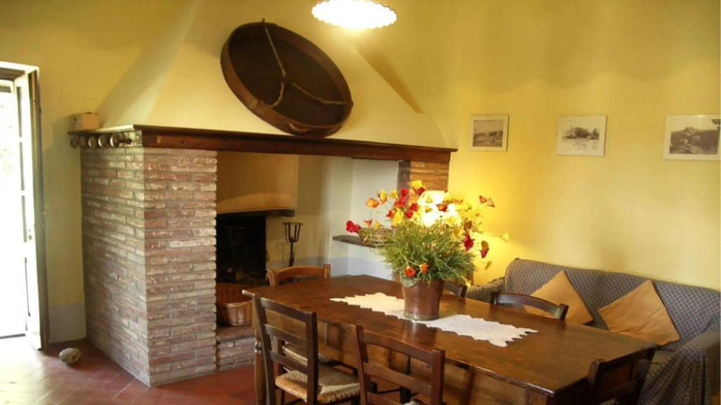 Splendid Villa With View in Castiglioncello sul Trinoro-vallocchie