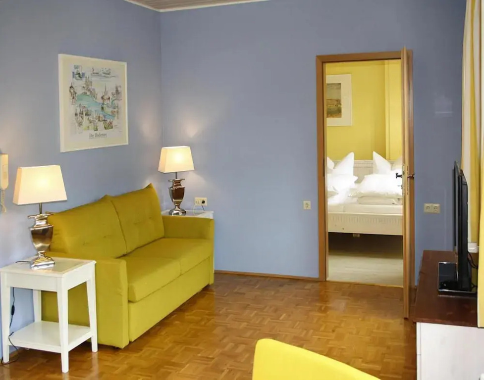 Apartment Bears, Meersburg