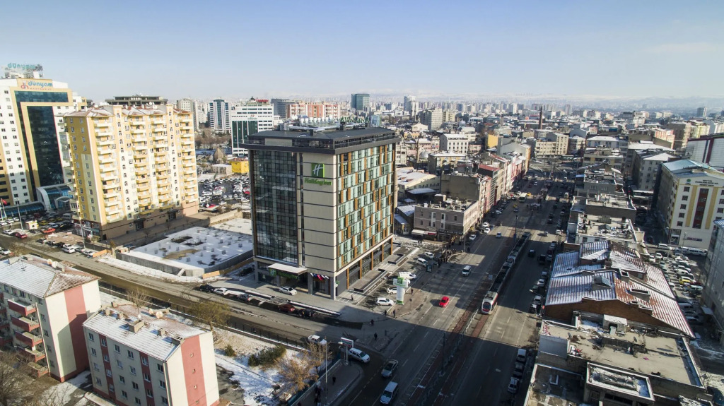 Holiday Inn Kayseri - Duvenonu by IHG