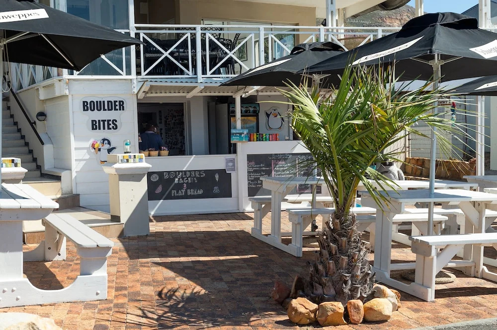 Boulders Beach Hotel and Restaurant