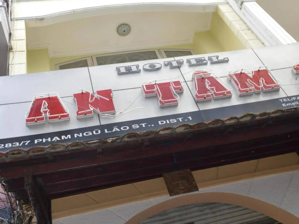 An Tam 3 Hotel