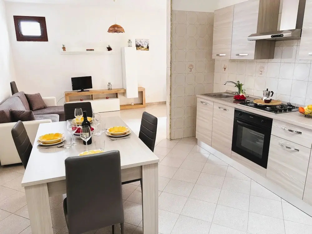 Casa Amodei a pochi passi dal mare