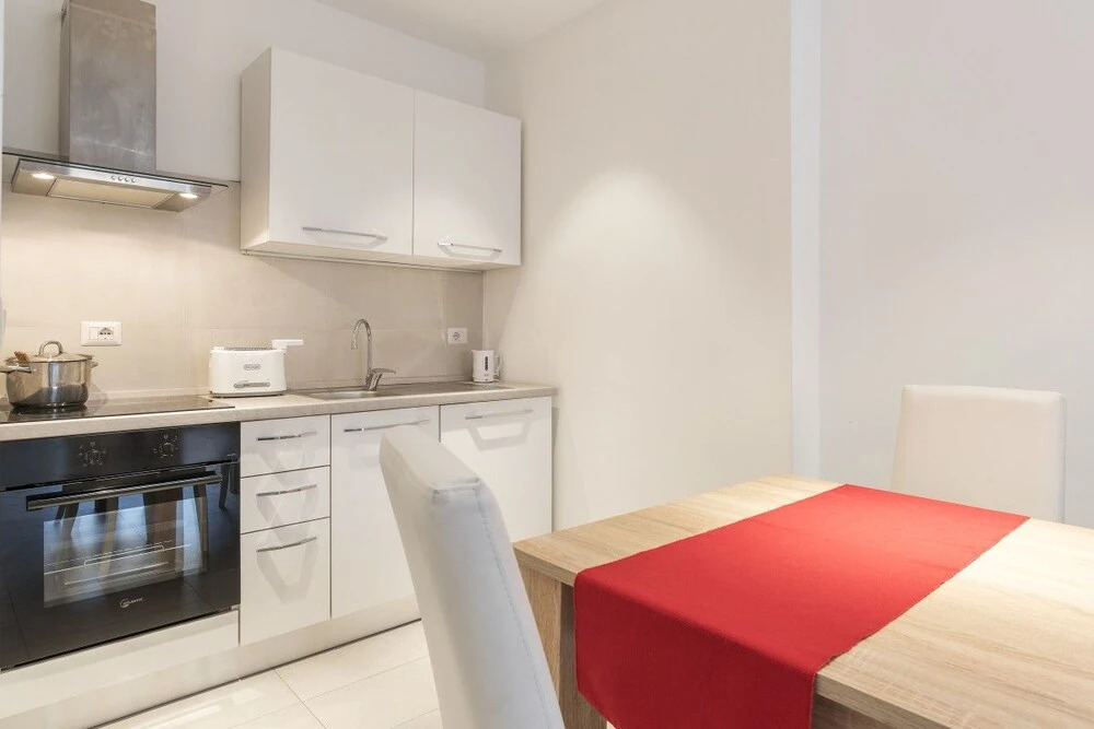 Modern 2 Beds Flat 5 Mins From Trastevere St