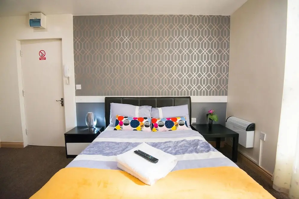 Snooze Apartments Flat 51