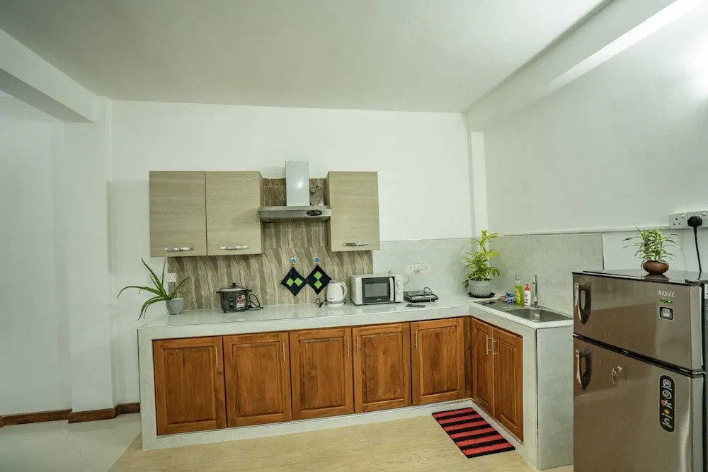 Spacious 4-bed Apartment in Katugastota