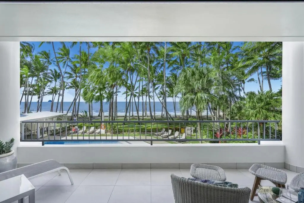 Belle Escapes - Suite 14, where Pure Luxury meets the Coral Sea, Alamanda Resort