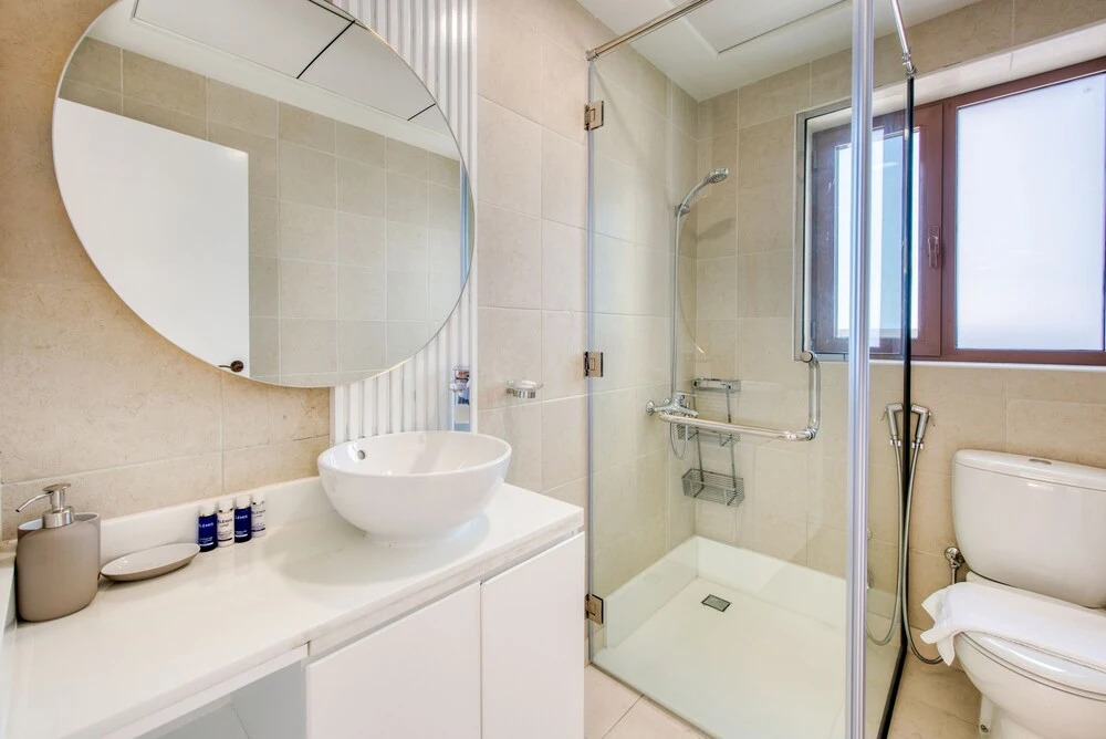 Maison Privee - Luxury Palm Penthouse with Beach & Sea View