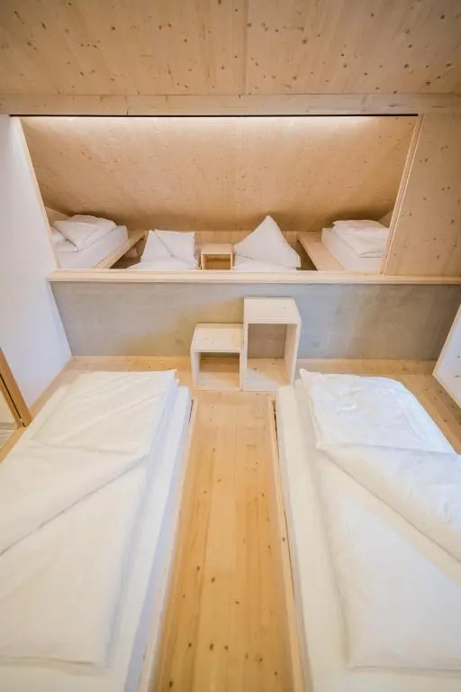 Superior Chalet KOASA-HOF, 240 Meter, 5 Zimmer, 18 Pers